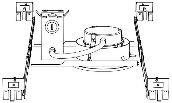 NICOR DLR FRAME New Construction Frames for DLR Trims - Figure 10