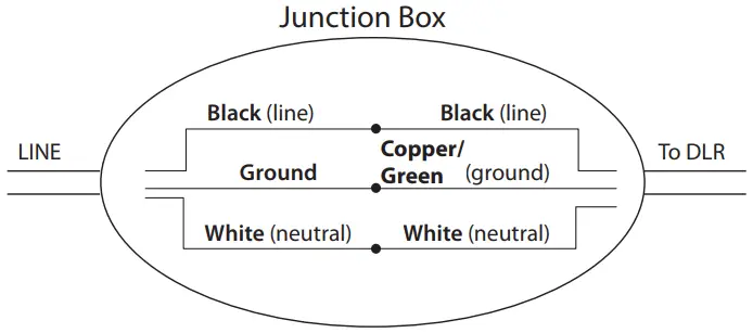 NICOR DLR FRAME New Construction Frames for DLR Trims - Figure 5