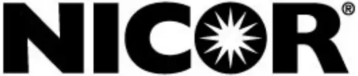 NICOR logo