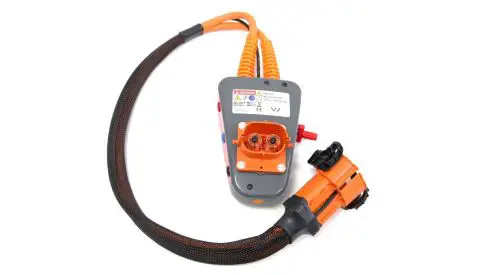 Car-connect High-voltage Testing Adapter Vas 6558a/40 User Manual