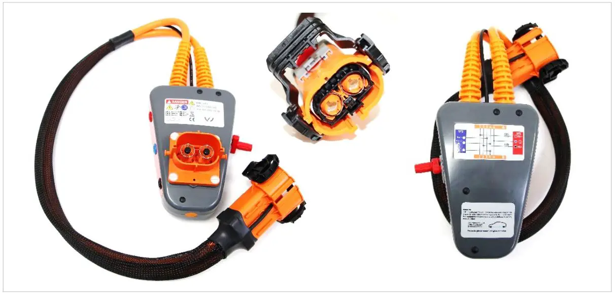 CAR-connect High-Voltage Testing Adapter VAS 6558A-40 - fig2