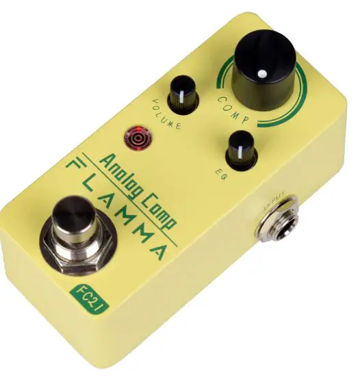 FLAMMA FC21 Analog Comp Pedal