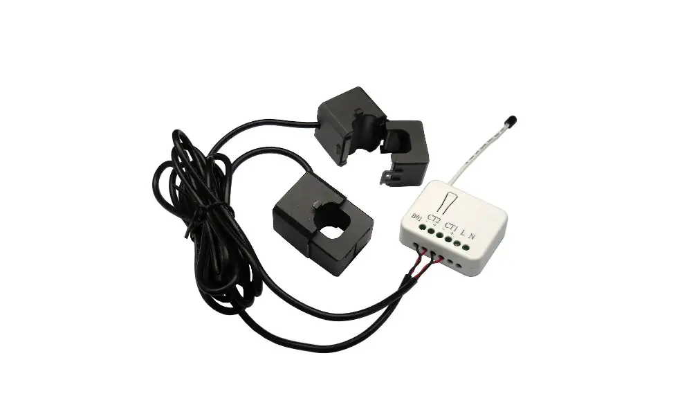 Zipato Micromodule Energy Meter, Z-wave Ph-pab01 Manual