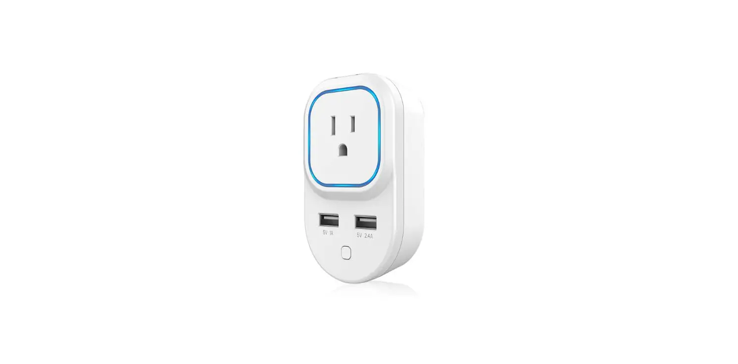 Hank Smart Plug Hkzw-so07 Manual