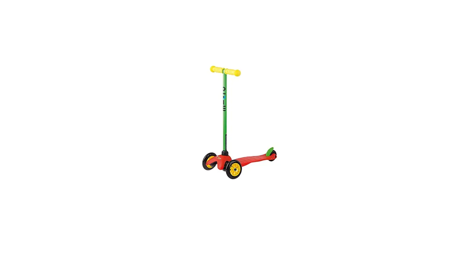 Moni Mc-08d Kids' Scooter Lollipop Instructions