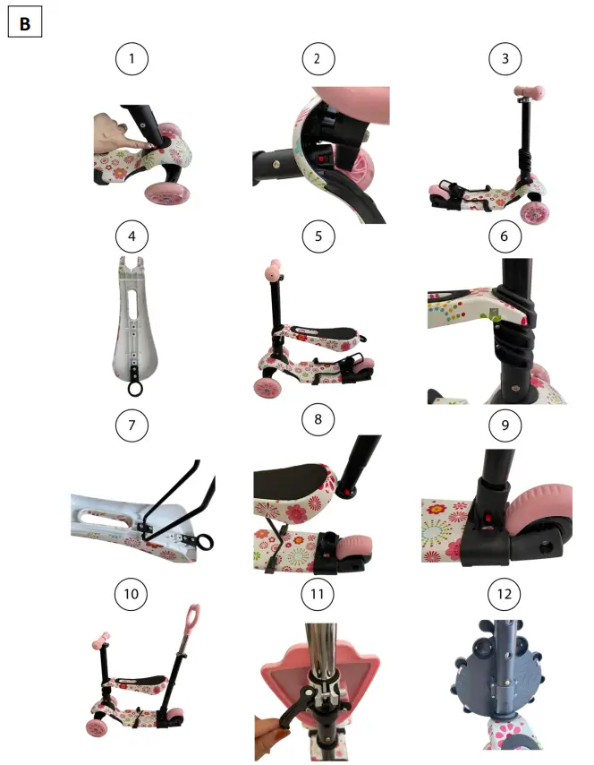 MONI-MC-08D-Kids'-Scooter-Lollipop-FIG2