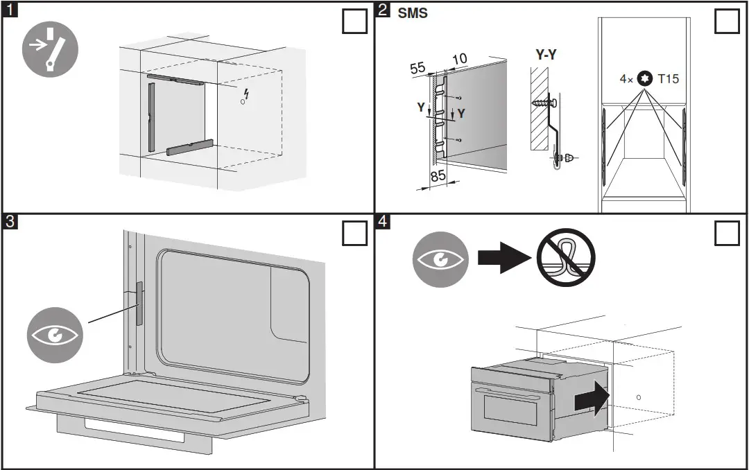 V ZUG V4000 Dishwashers - overview 8