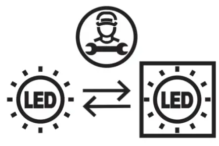 beko CS234030 Refrigerator Freezer-fig1