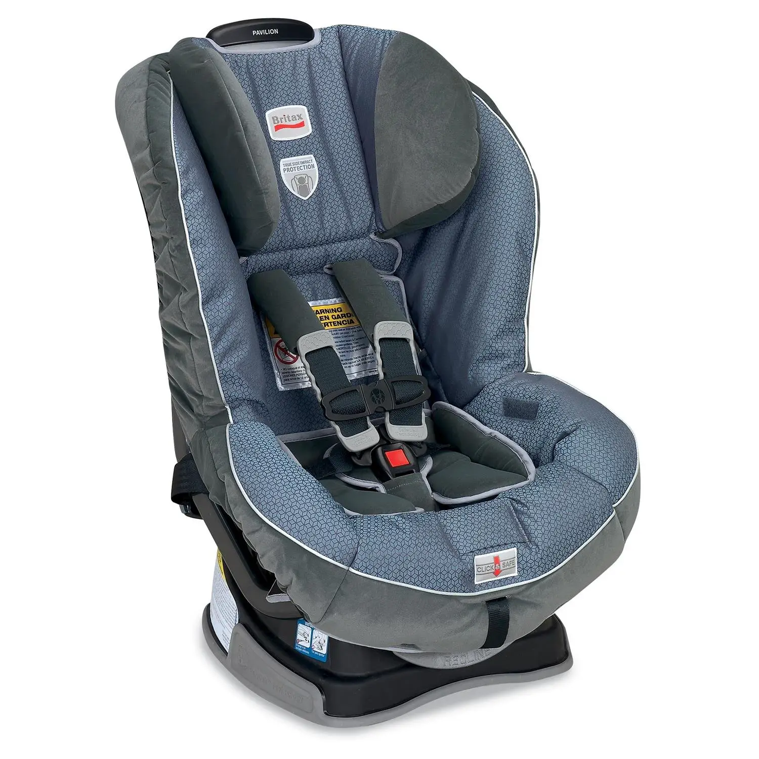 Britax Pavilion User Manual