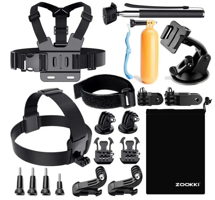 Zookki Zk-g-09-uk Action Camera User Guide Zookki Zk-g-09-uk Action Camera User Guide