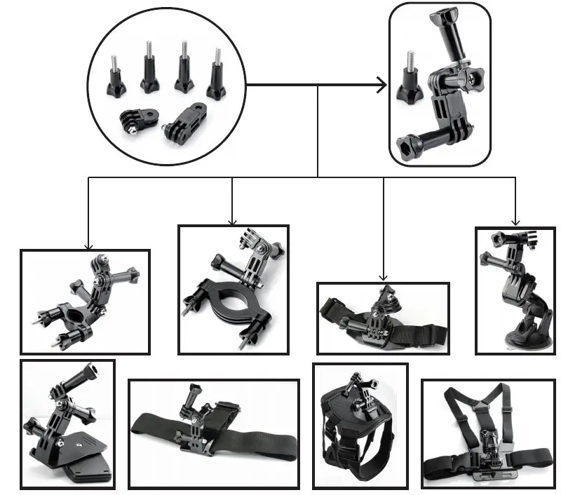 ZOOKKI-Zk-G-09-UK-Action-Camera-Accessories-Kit-img-9
