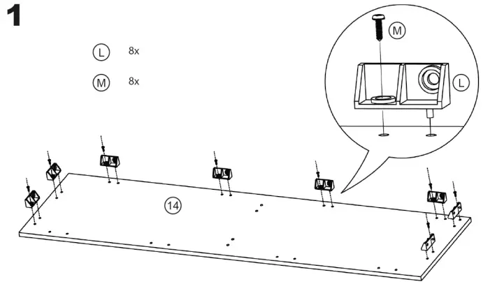 Bellezza-014-HG-41831-HT-60-Inch-TV-Stand-w-Fireplace-FIG-10