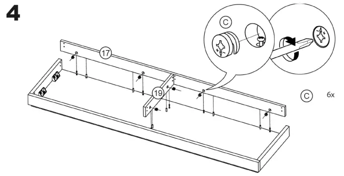 Bellezza-014-HG-41831-HT-60-Inch-TV-Stand-w-Fireplace-FIG-13