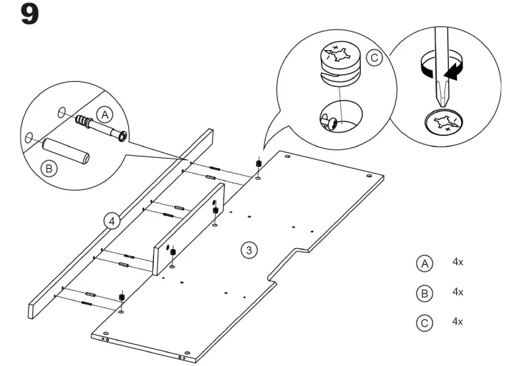 Bellezza-014-HG-41831-HT-60-Inch-TV-Stand-w-Fireplace-FIG-18
