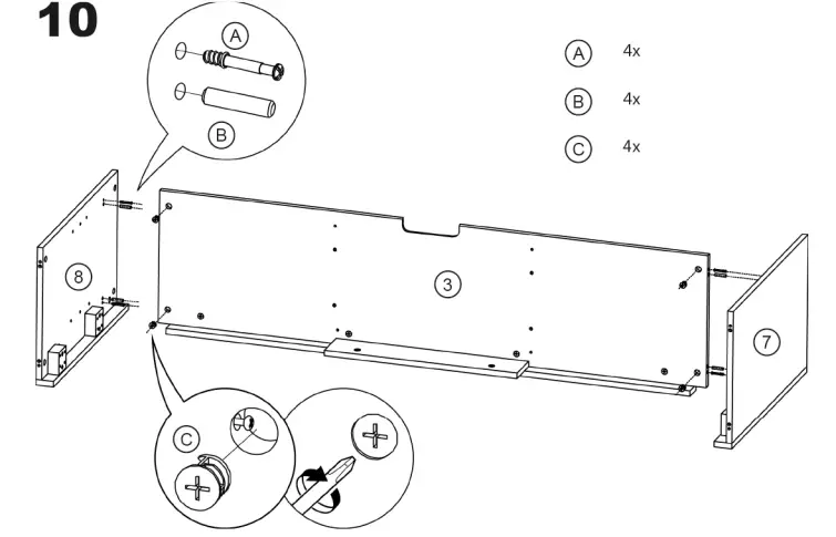Bellezza-014-HG-41831-HT-60-Inch-TV-Stand-w-Fireplace-FIG-19