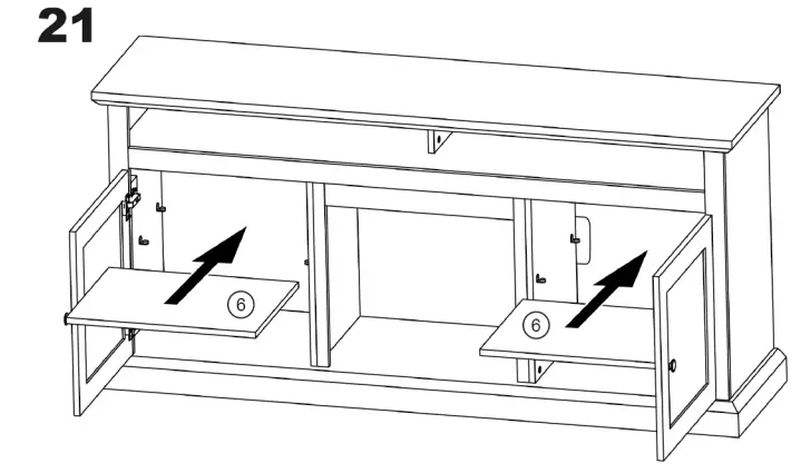 Bellezza-014-HG-41831-HT-60-Inch-TV-Stand-w-Fireplace-FIG-29