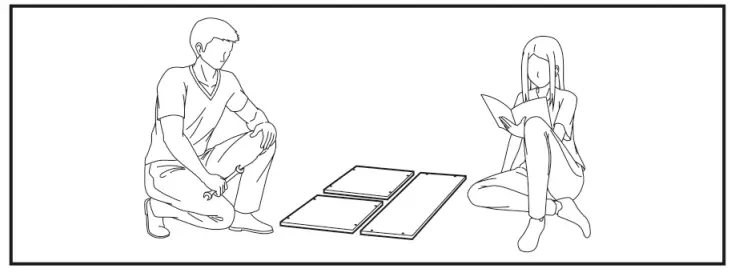 Bellezza-014-HG-41831-HT-60-Inch-TV-Stand-w-Fireplace-FIG-5