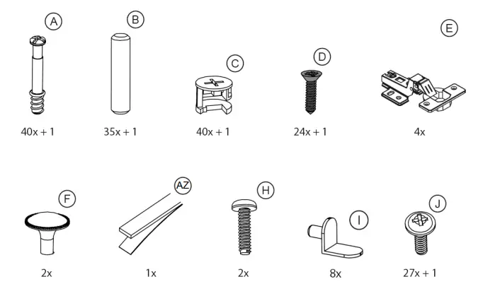 Bellezza-014-HG-41831-HT-60-Inch-TV-Stand-w-Fireplace-FIG-7
