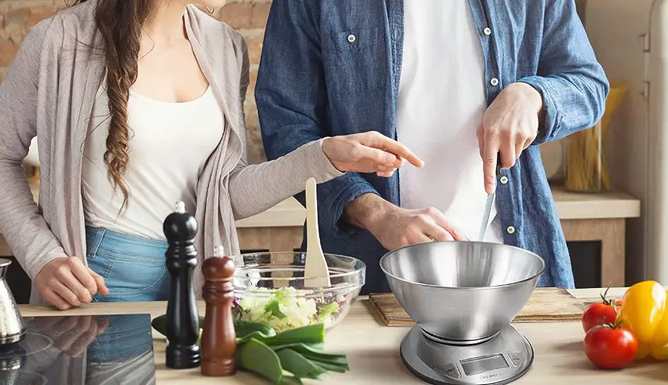 Crownful Ek4360 Electronic Digital Food Scale Instruction Manual Crownful Ek4360 Electronic Digital Food Scale Instruction Manual