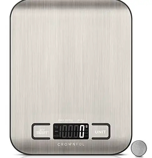 CROWNFUL-EK4360-Electronic-Digital-Food-Scale-product-image