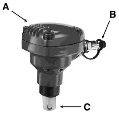 PRINCESS 8990871 MINI Palm Air Nailer - fig 2