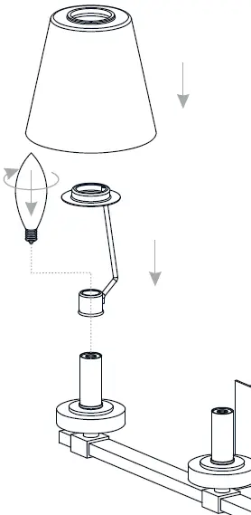 QUOIZEL-KLS8632PK,-KLS8632WS-Kelsey-Fou-Light-FIG-7