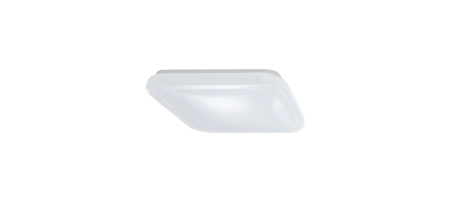 Feit Electric Pf12/sq/4wy/wh 12 Inch White Square Puff Fixture Instruction Manual Feit Electric Pf12/sq/4wy/wh 12 Inch White Square Puff Fixture Instruction Manual