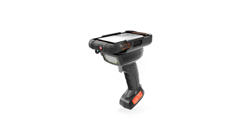 I Safe Mobile Is-th1xx.rg Rugged Hand Held Barcode Scanner User Guide