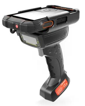 i safe MOBILE IS TH1xx.RG Rugged Hand Held Barcode Scanner