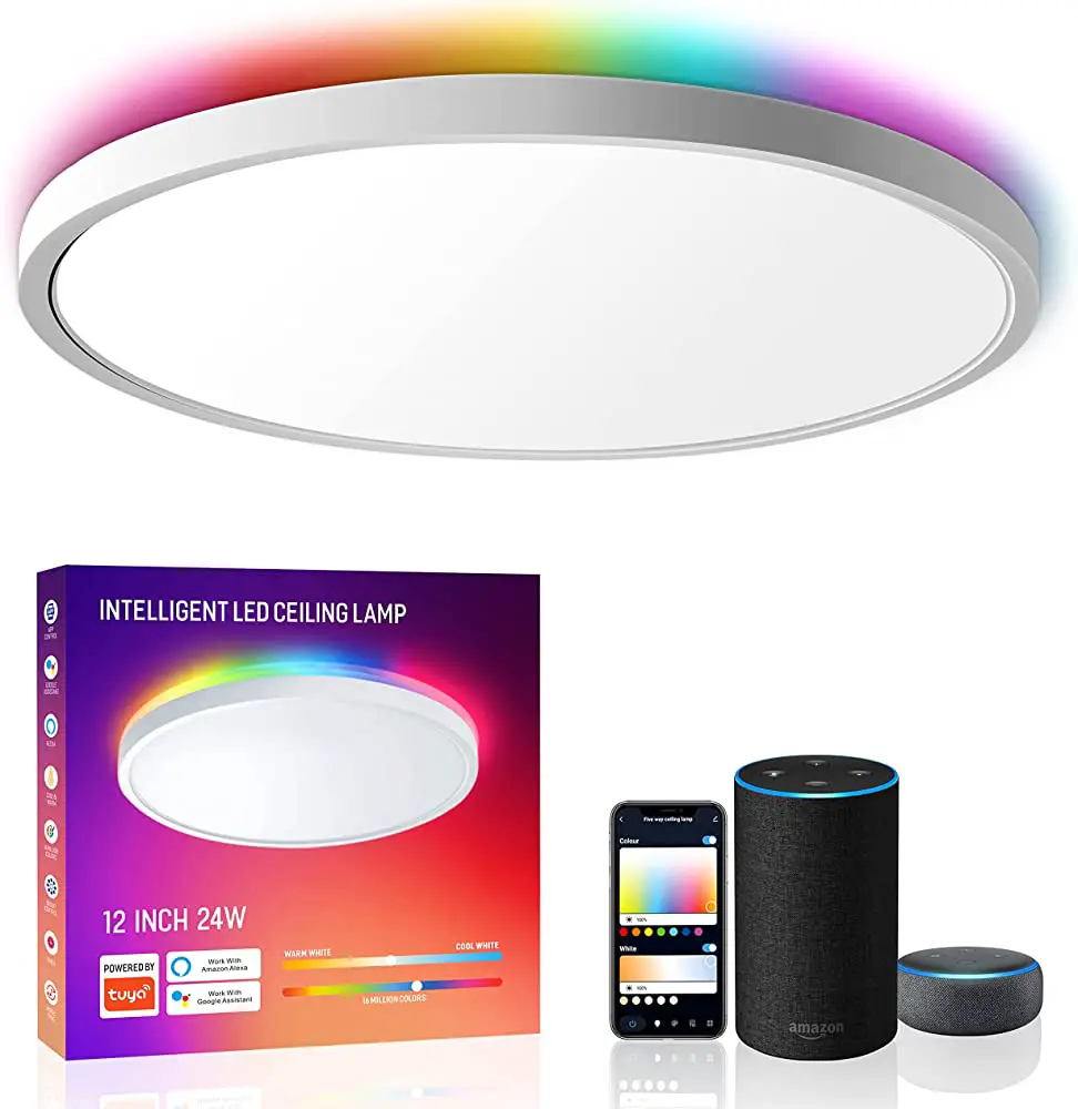 MELEGAN Smart LED Ceiling Light
