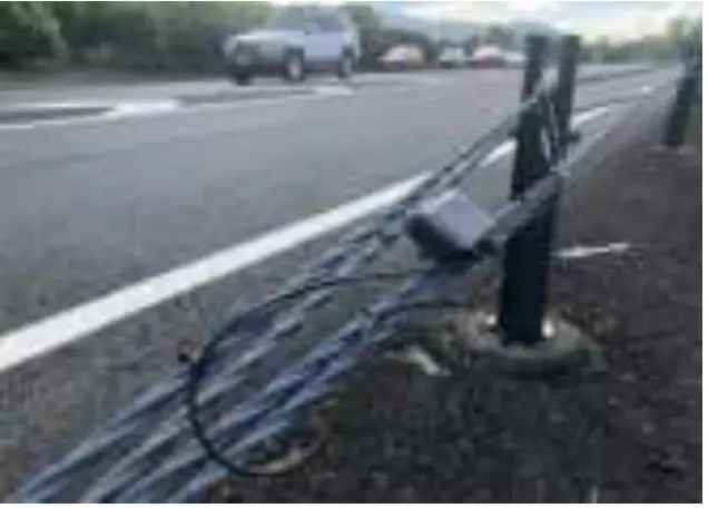 VIOTEL Smart Barrier Node 01