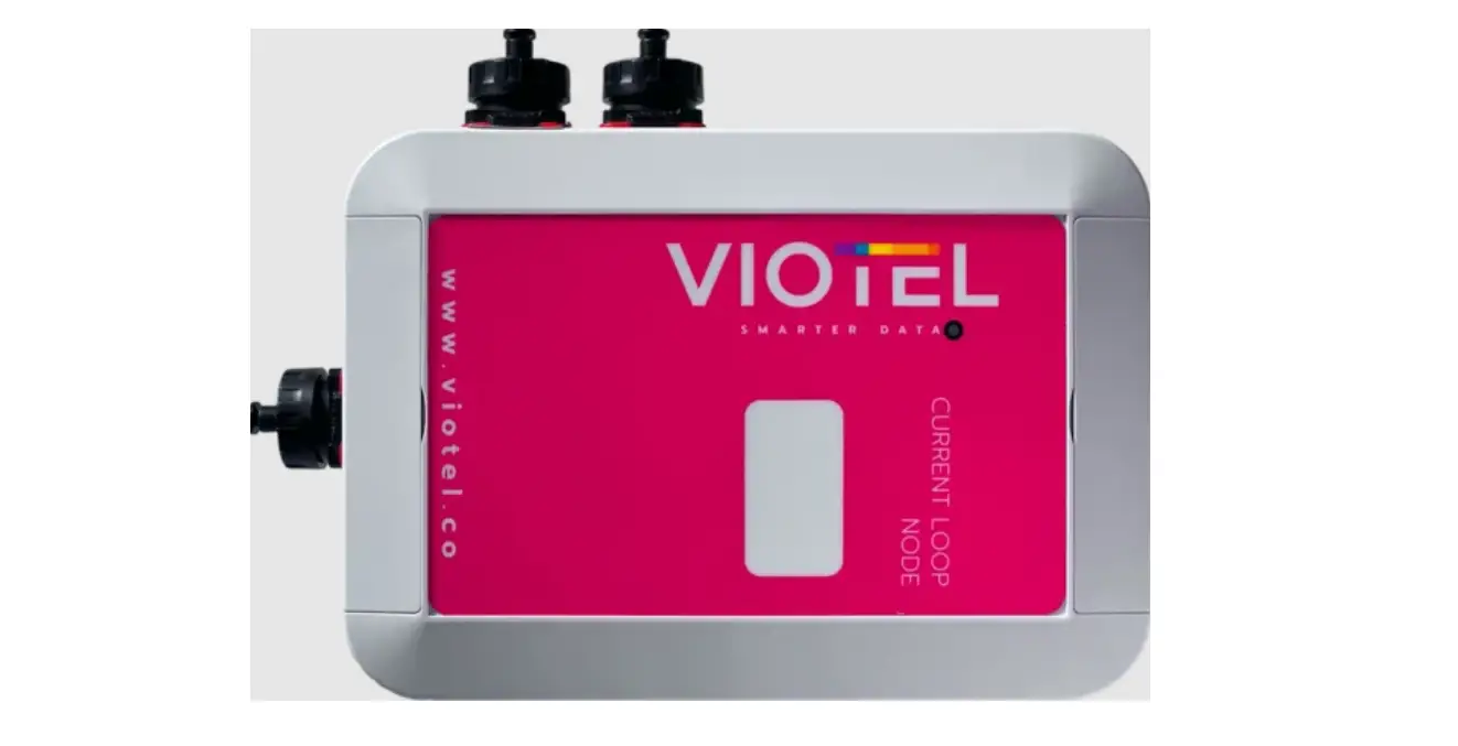 Viotel Smart Barrier Node User Guide Viotel Smart Barrier Node User Guide