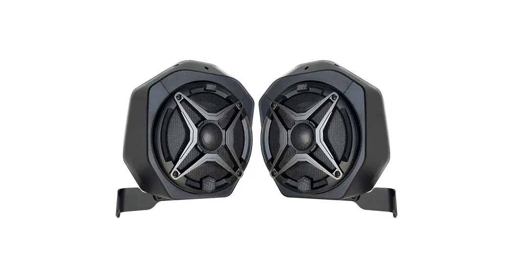 Ssv Works Br-b65 2021+ Ford Bronco 6.5 Inch Rear Speaker-pod Add-ons User Manual Ssv Works Br-b65 2021+ Ford Bronco 6.5 Inch Rear Speaker-pod Add-ons User Manual