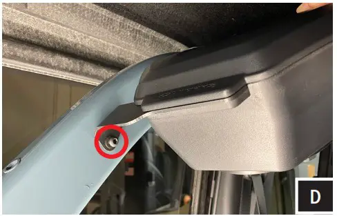 SSV WORKS BR-B65 2021 Ford Bronco 6 5 Inch Rear Speaker Pod Add Ons - INSTALLATION 4