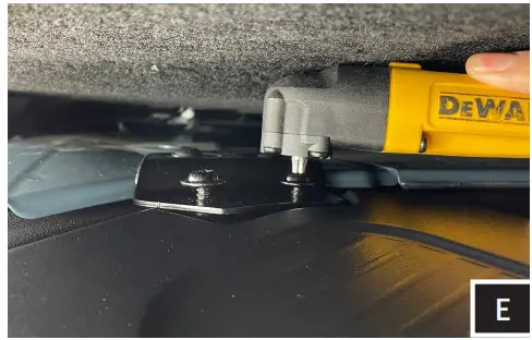 SSV WORKS BR-B65 2021 Ford Bronco 6 5 Inch Rear Speaker Pod Add Ons - INSTALLATION 5