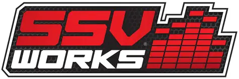 SSV WORKS - Logo