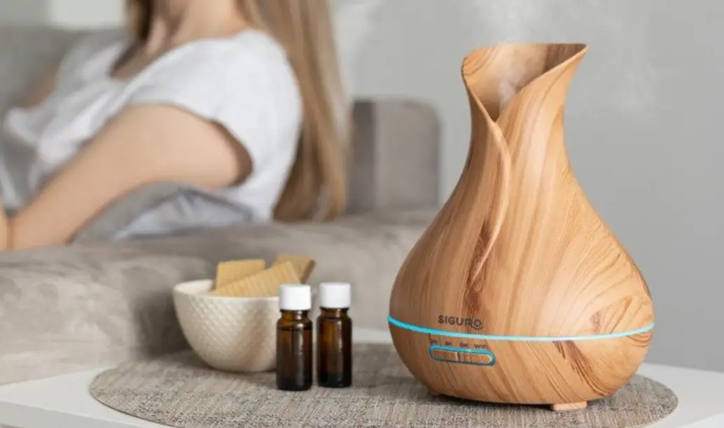 Siguro Sgr-ad-r60 Aroma Diffuser User Manual