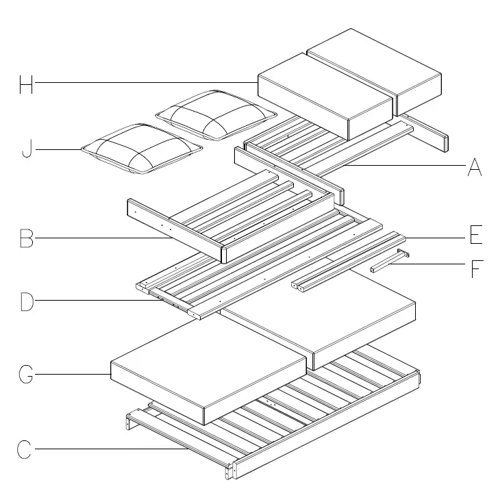 ASHLEY P417-835 Furniture Loveseat with Cushion 3