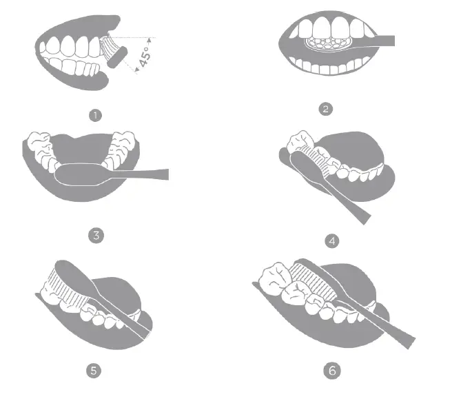 oclean F1-Electric-Toothbrush-FIG- (6)