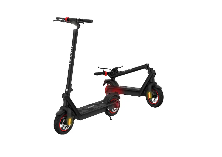 Mearth Rs Pro Electric Scooter Owner's Manual