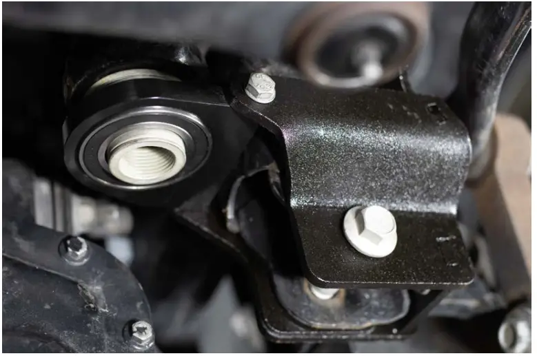 STEER SMARTS 79040002 YETI XD JL-JT Sector Shaft Brace - fig 11