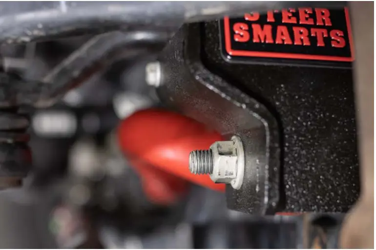 STEER SMARTS 79040002 YETI XD JL-JT Sector Shaft Brace - fig 13