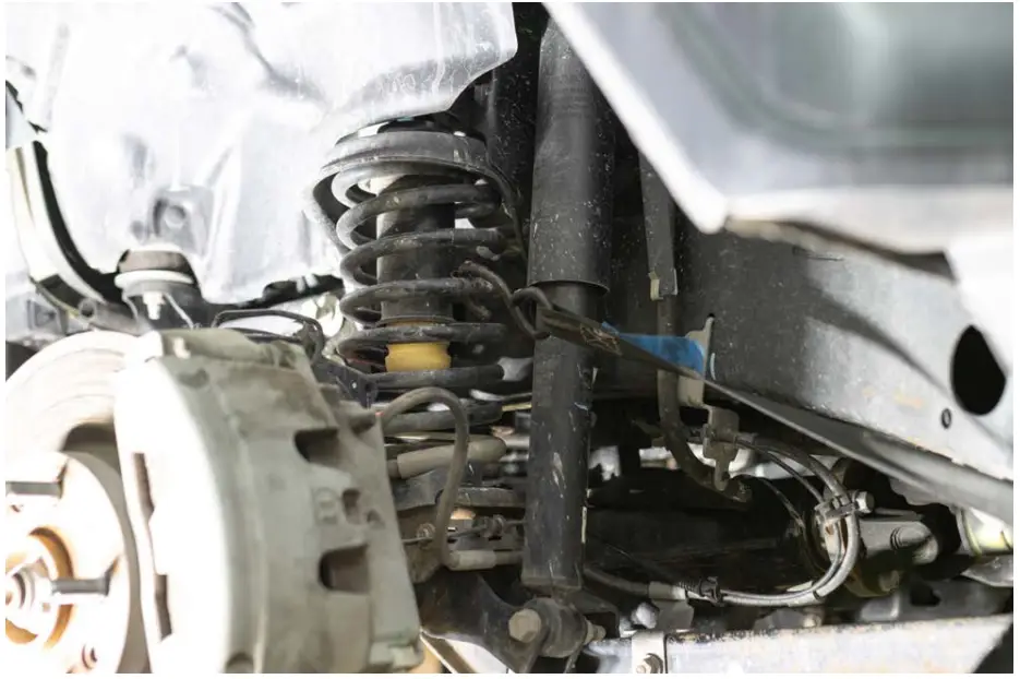 STEER SMARTS 79040002 YETI XD JL-JT Sector Shaft Brace - fig 2