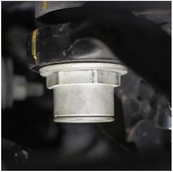 STEER SMARTS 79040002 YETI XD JL-JT Sector Shaft Brace - fig 4