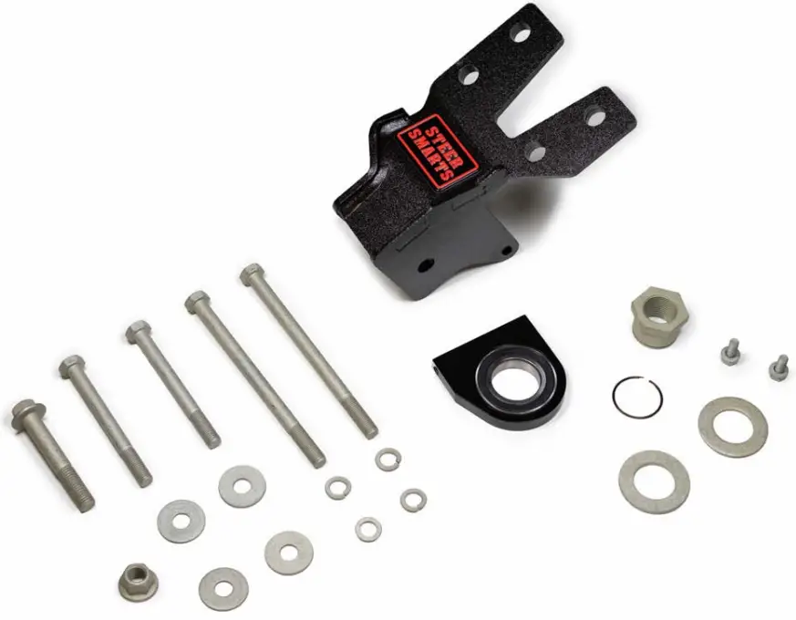 STEER SMARTS 79040002 YETI XD JL-JT Sector Shaft Brace