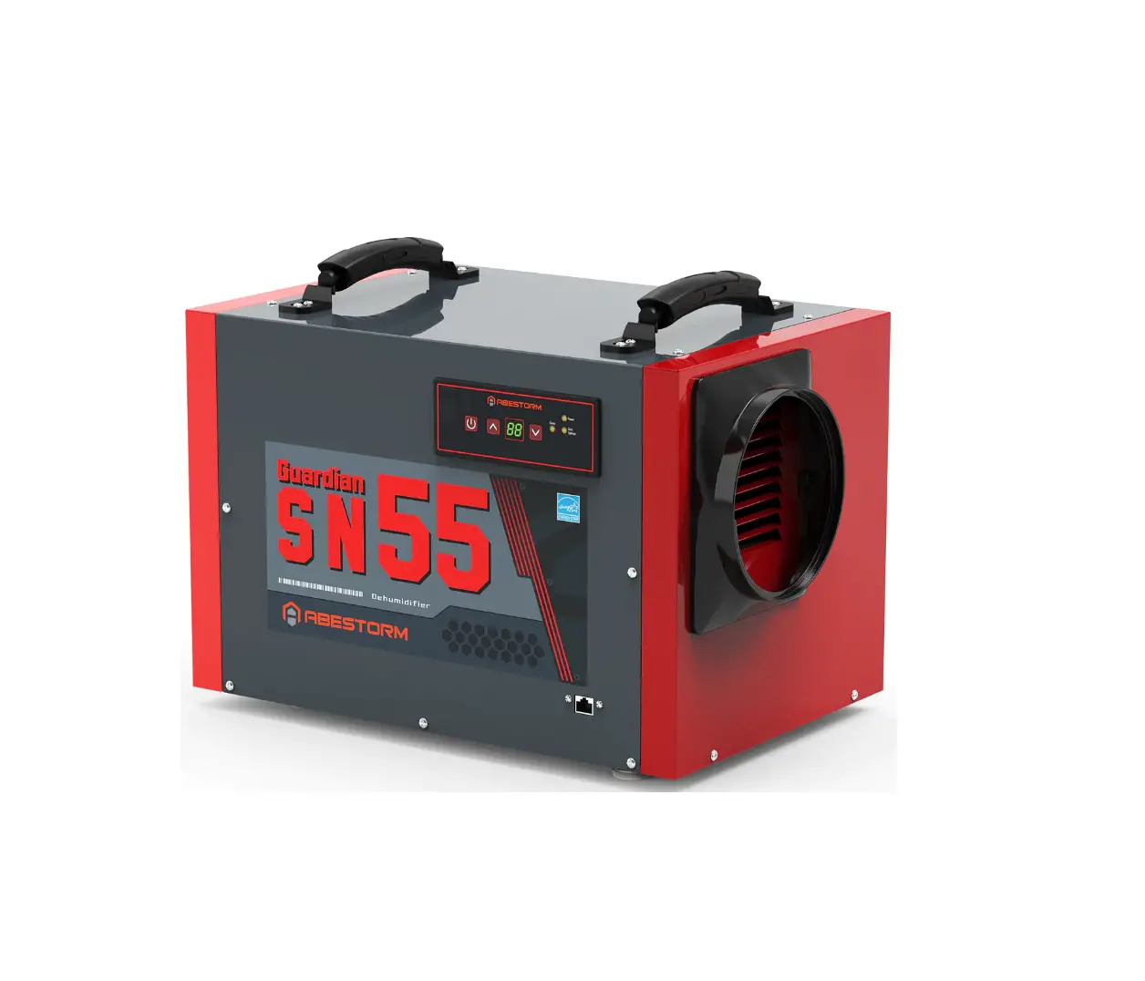 Abestorm Guardian Sn55 120 Pints Crawl Space Dehumidifier User Manual