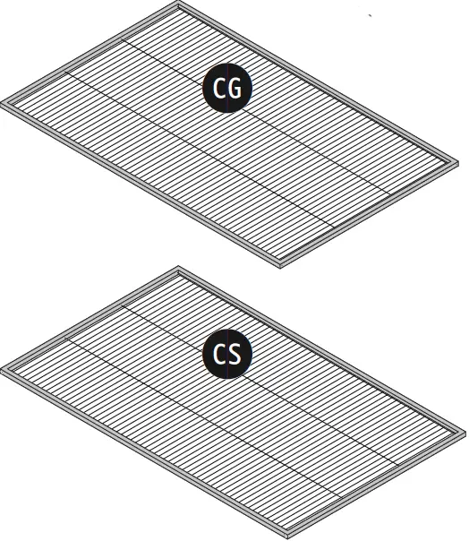 PREVUE HENDRYX 58501 Ferret Stack One Story 03