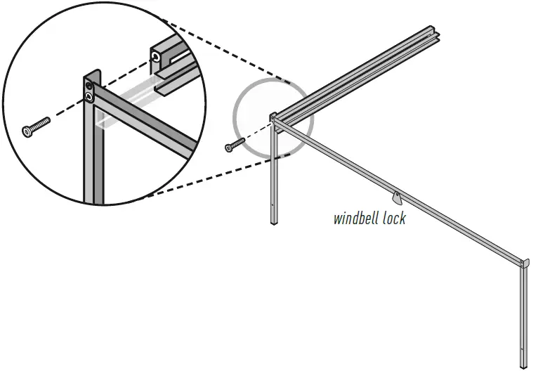 PREVUE HENDRYX 58501 Ferret Stack One Story 20