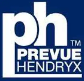 PREVUE HENDRYX 58501 Ferret Stack One Story logo