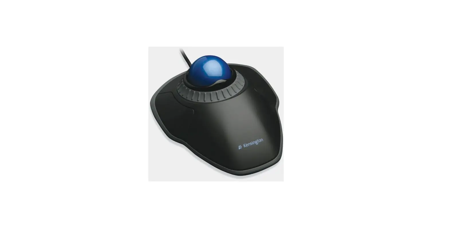 Kensington K72337 Orbit Mouse Instructions Guide